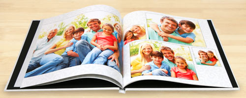 Personalized Photo Books Designed By You. Custom Photo Album